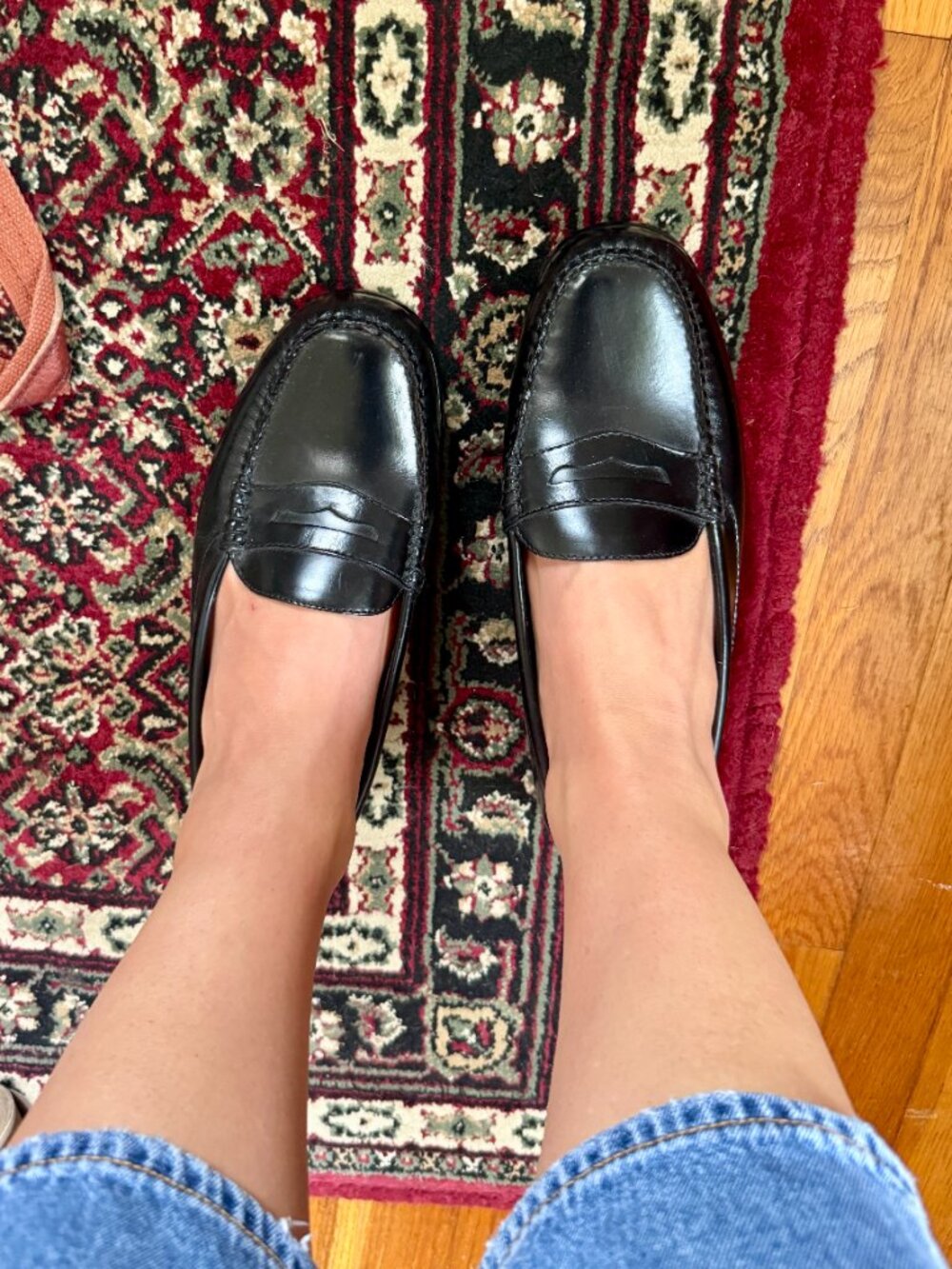 G H Bass WEEJUN II Penny Loafer, Size 10 - Picture 3 of 11
